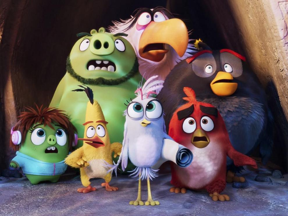 Angry birds 2