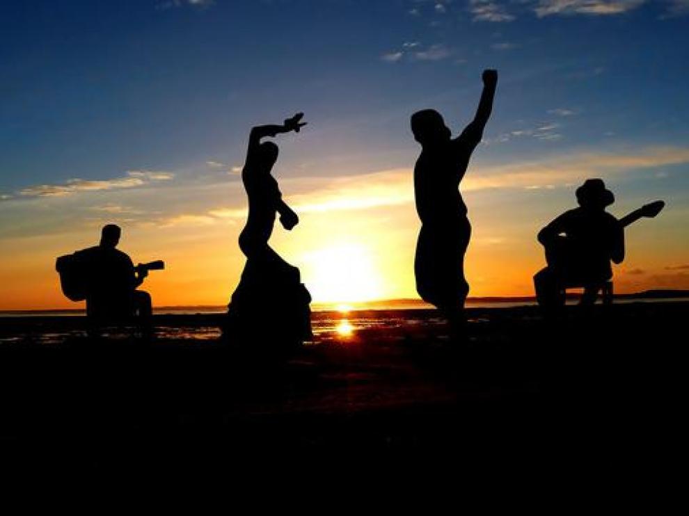 La aplicación trata de aportar valor al estudio del flamenco y constituye una herramienta para la formación y divulgación del flamenco, acercándolo a los estudiosos y turistas que visitan Andalucía