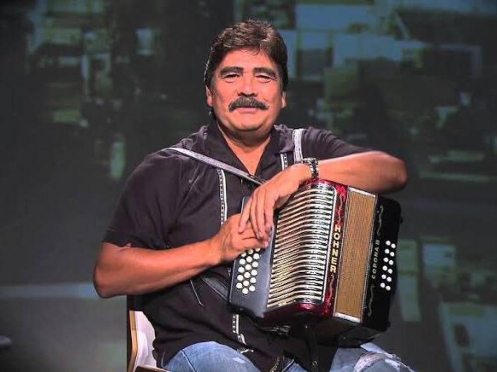 Celso Piña.