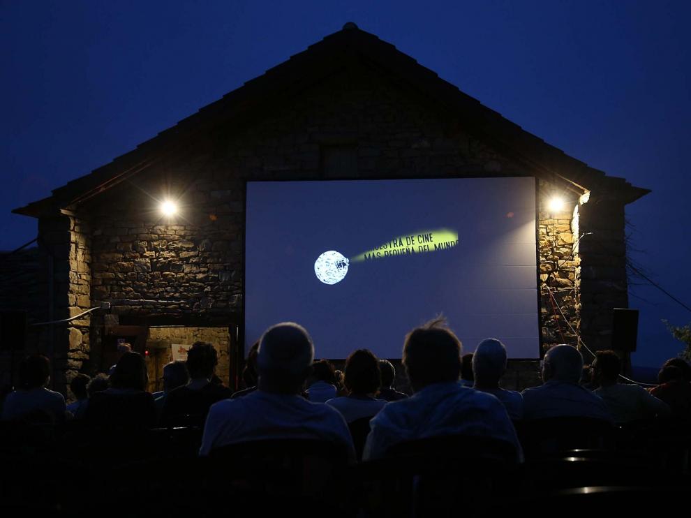 Festival de cine de Ascaso