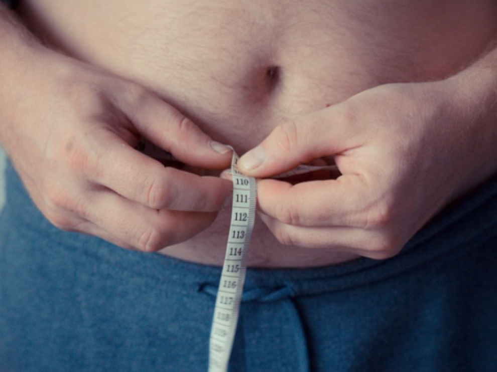 En 2017, un 18,2% de hombres adultos y un 16,7% de mujeres padecían obesidad en España