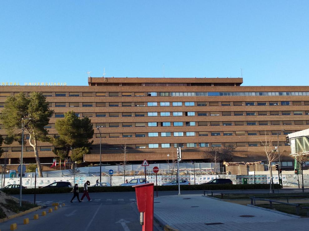 Hospital de Albacete