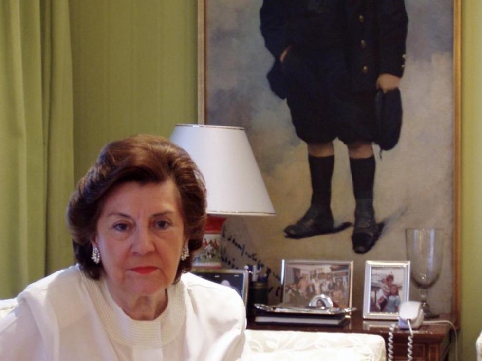 María Teresa Estevan Bolea recibe el Premio Nacional de Ingenería en la categoría de trayectoria profesional.