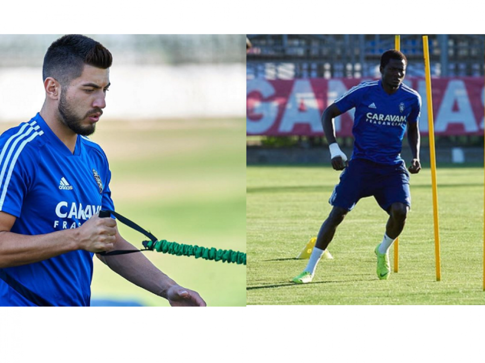 Ni Giorgi Papunashvili ni Federico Bikoro estarán disponibles para partido del 8 de septiembre.