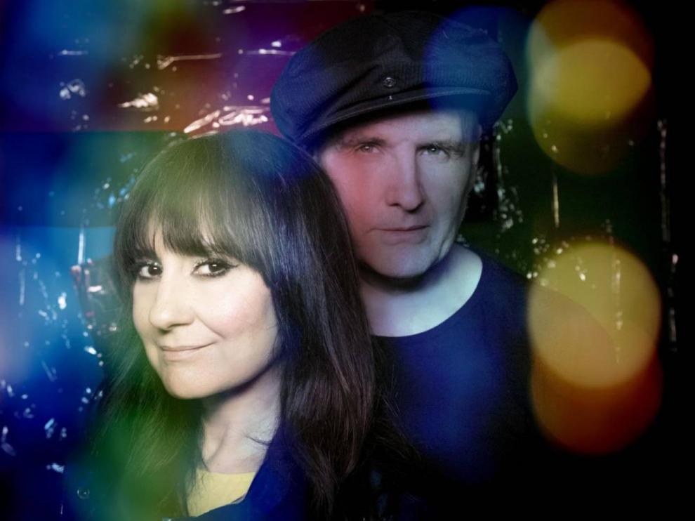 Eva Amaral y Juan Aguirre