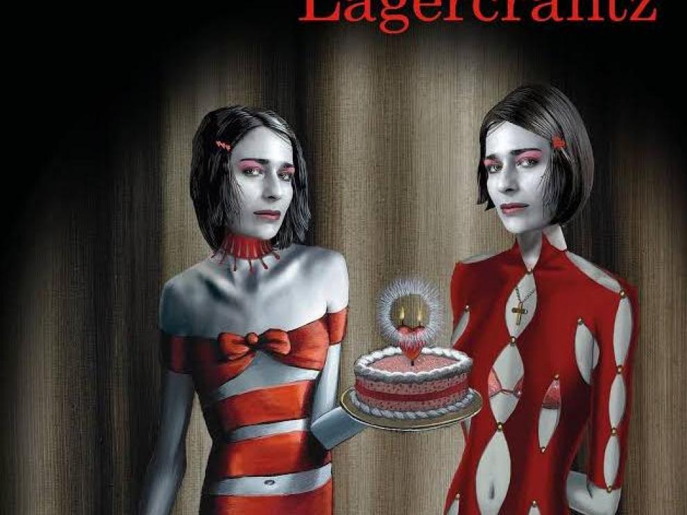 Portada de 'La chica que vivió dos veces'