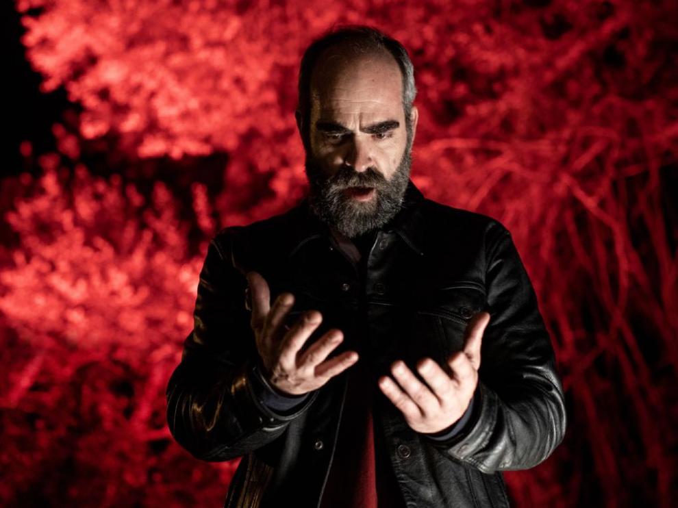 Luis Tosar protagoniza 'Quien a hierro mata'.
