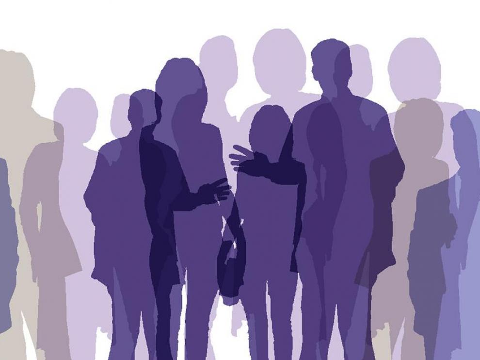 Al Homo sapiens le costó miles de años aprender a hablar.