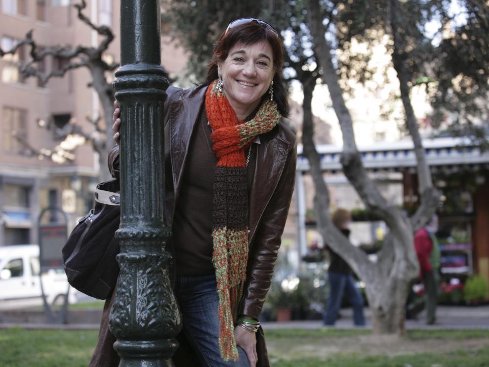 Foto de Blanca Fernández Ochoa