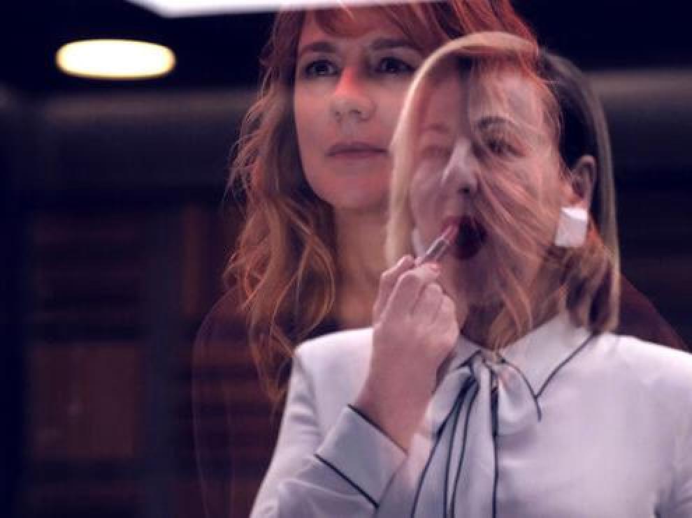 Fotograma de la serie 'Criminal'.