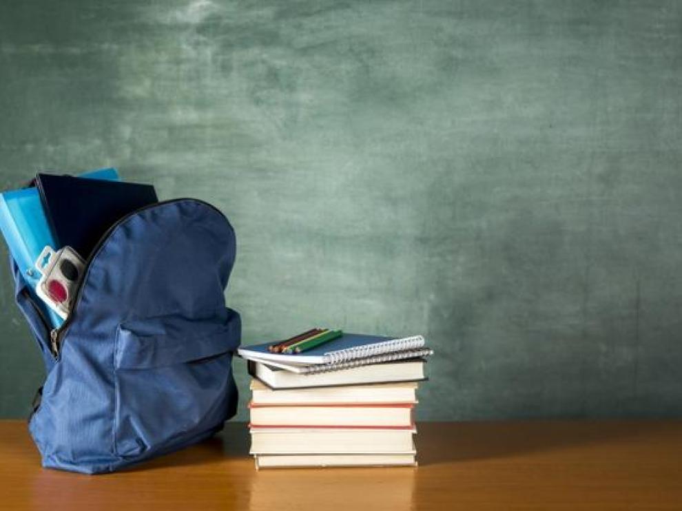 Libros vuelta al colegio