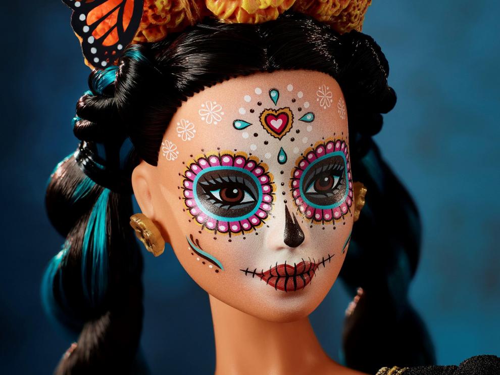 La muñeca que ha generado la polémica.