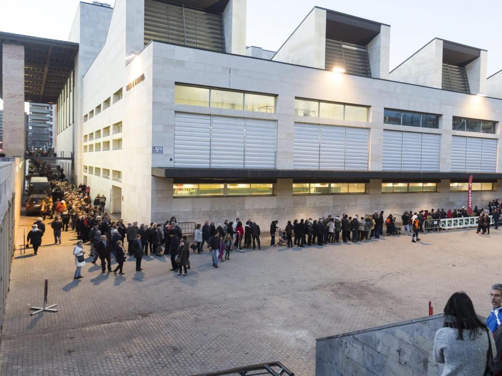 Plaza Miguel Merino, Auditorio Jueves Lardero / 04-02-2016 / FOTO: GUILLERMO MESTRE