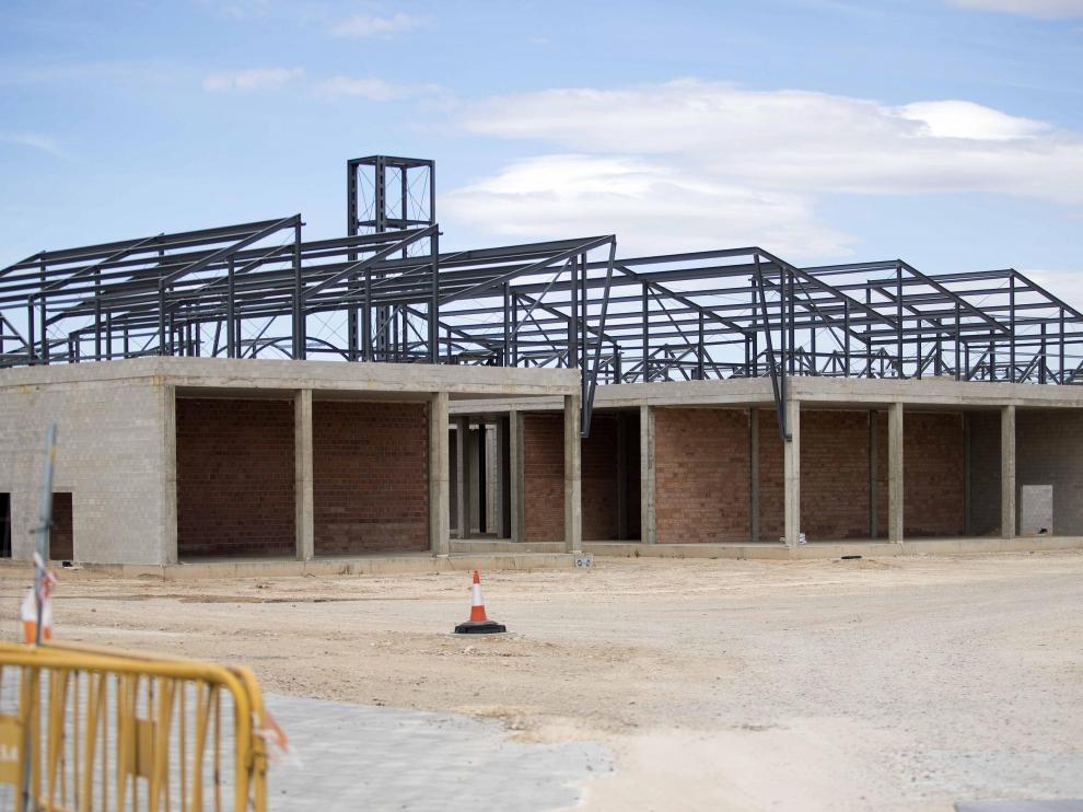 Estado de las obras de Torre Village