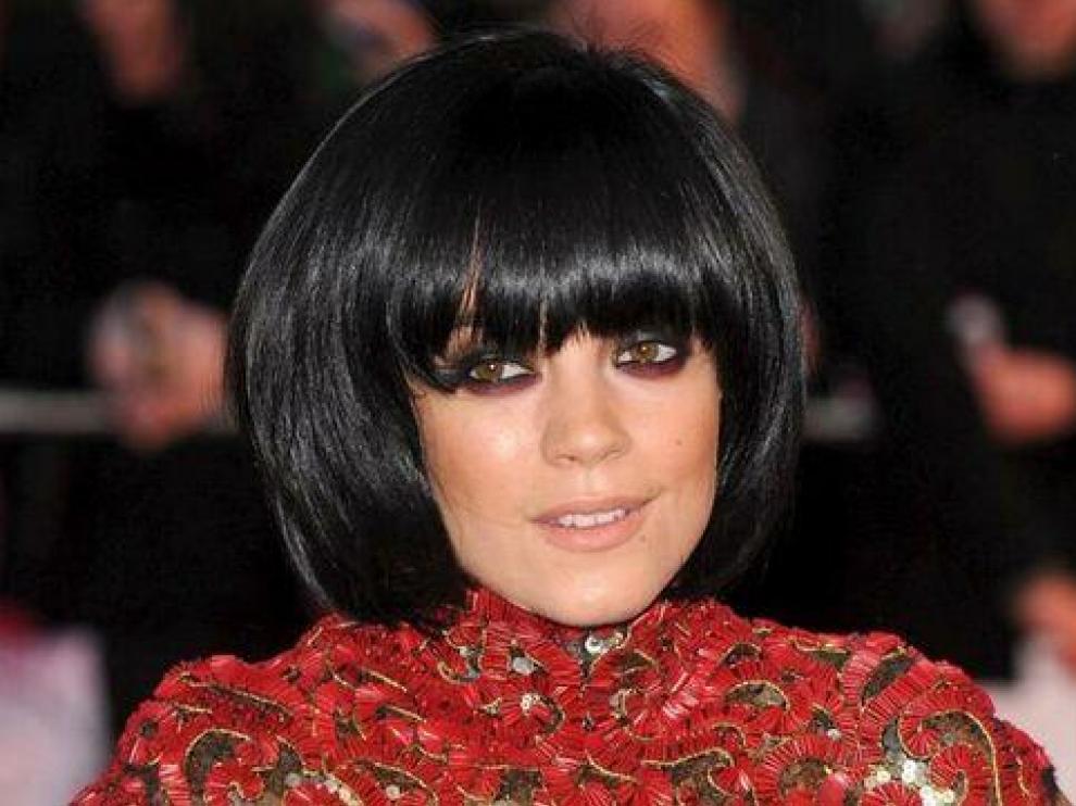 Lily Allen en una imagen de archivo.