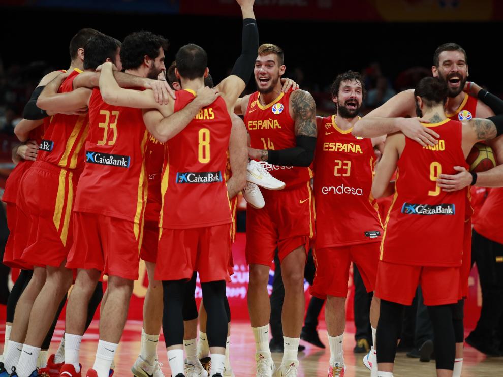 España conquista su segundo oro mundial en una final mágica ante Argentina