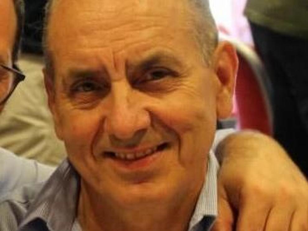 Raúl Lorente, zaragozano desaparecido.