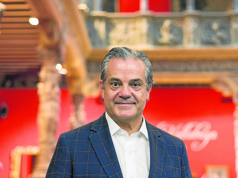 Marcos de Quinto, exvicepresidente mundial de Coca-Cola y diputado de Ciudadanos en esta legislatura fallida.