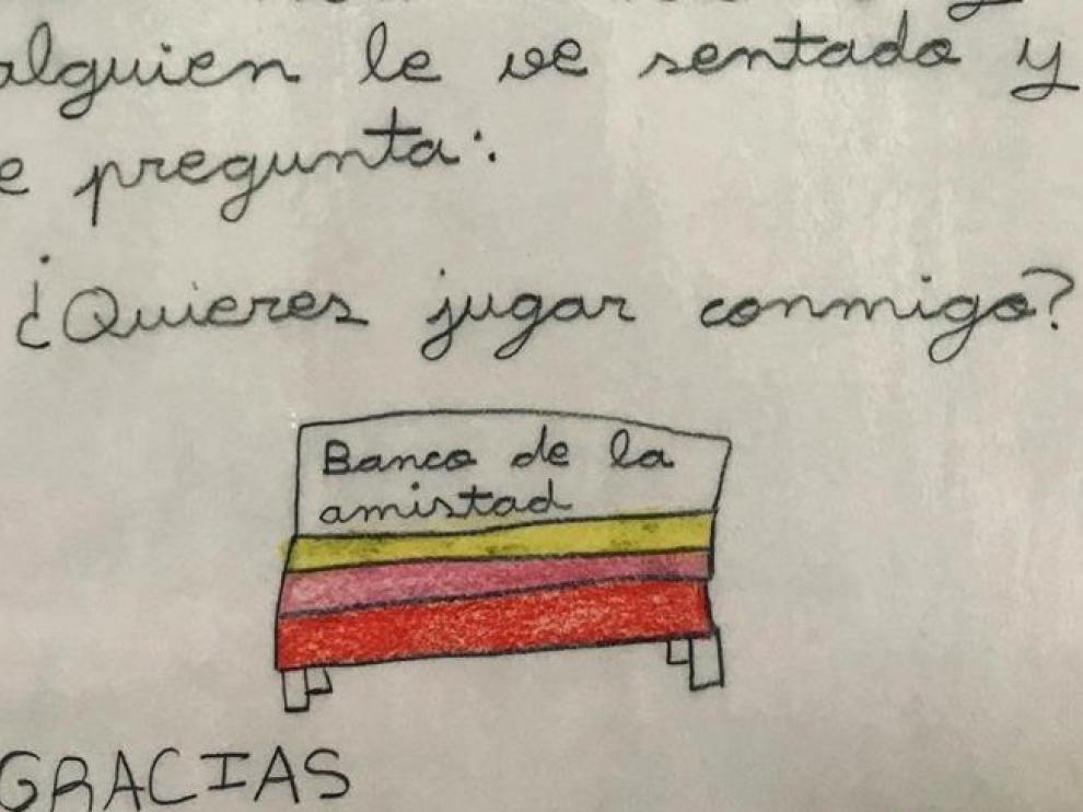 Carta publicada en Facebook