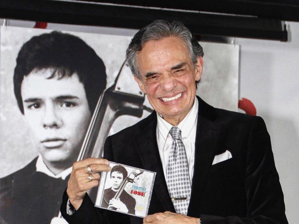 José Rómulo Sosa Ortiz, 'José José'