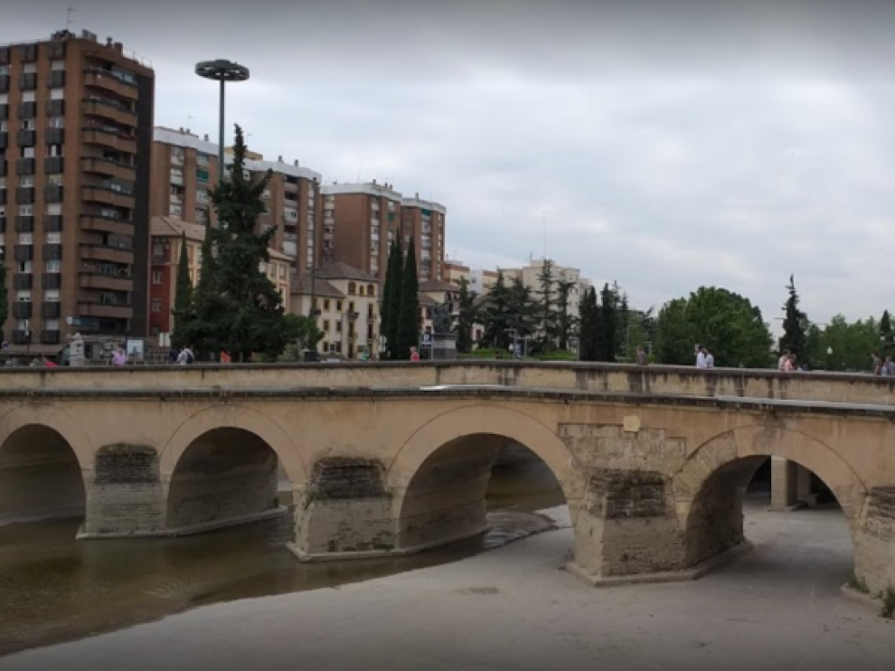 Lugar donde tuvo lugar el suceso, en Granada.
