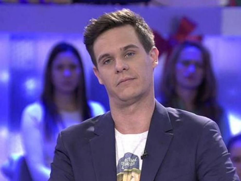 Christina Galvez, el presentador de 'Pasapalbra'.