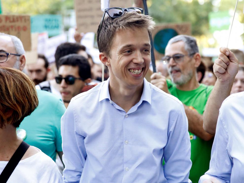 Íñigo Errejón.