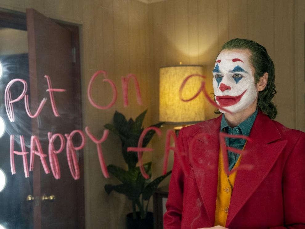 Fotograma de 'Joker'