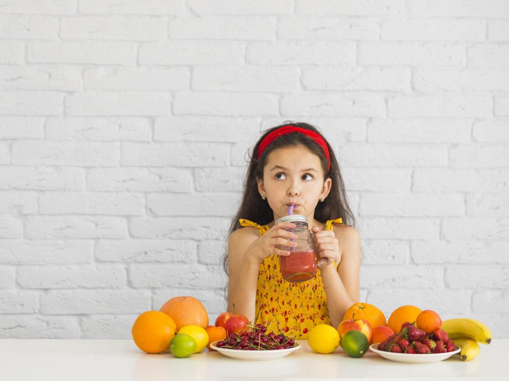 Entre sus prioridades, impulsar la alimentación sana y saludable de los escolares
