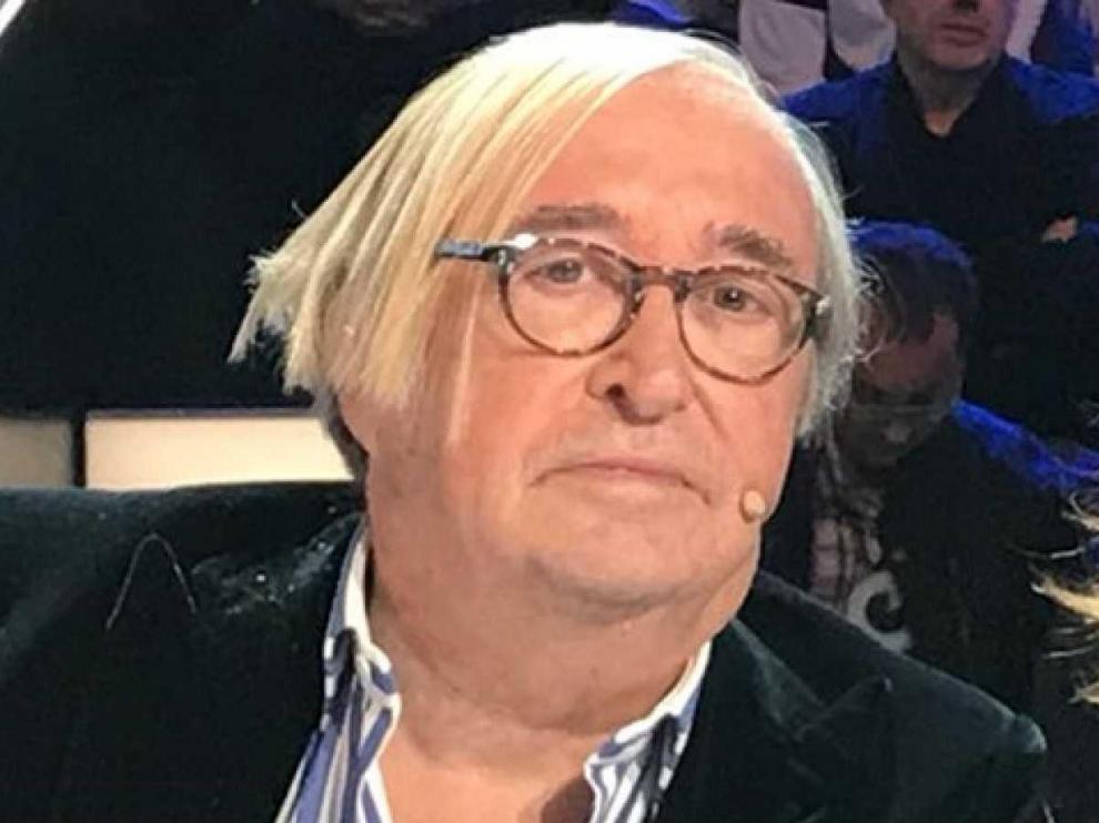 Muere el periodista Pepe Oneto a los 77 años