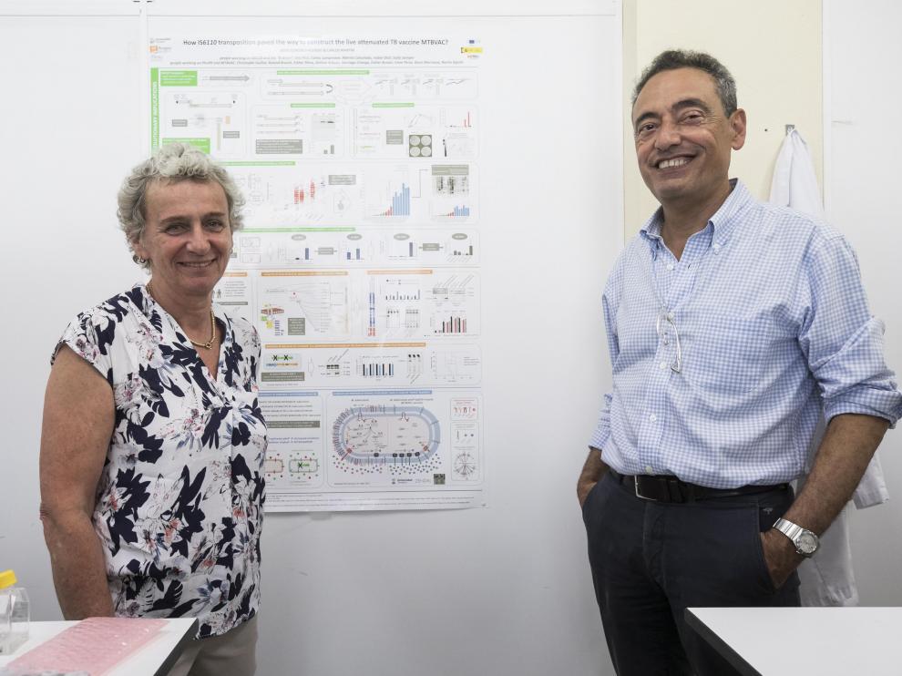 Carlos Martín participa en un programa televisivo sobre vacunas en La 2