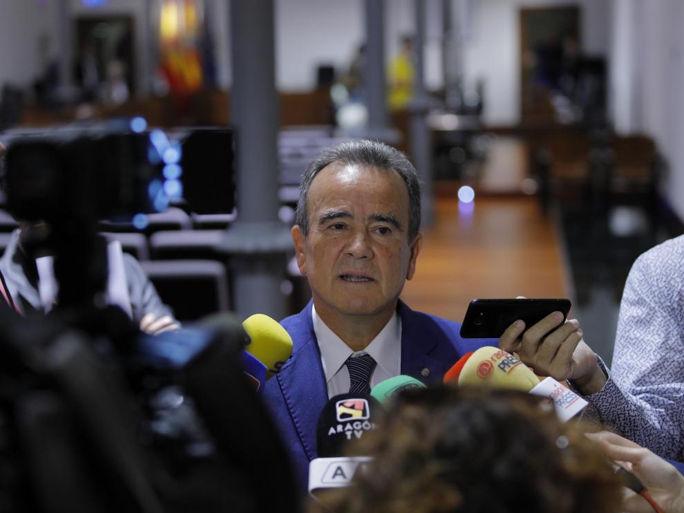Juan Antonio Sánchez Quero.