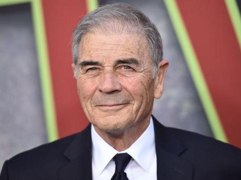 Mandatory Credit: Photo by Showtime By Shutterstock (8825566gc)Robert ForsterShowtime's TWIN PEAKS TV series premiere, Arrivals, Los Angeles, USA - 19 May 2017
