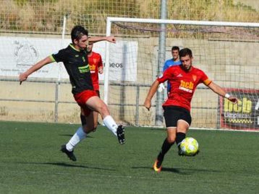 Fútbol. Tercera División- San Juan vs. Illueca.