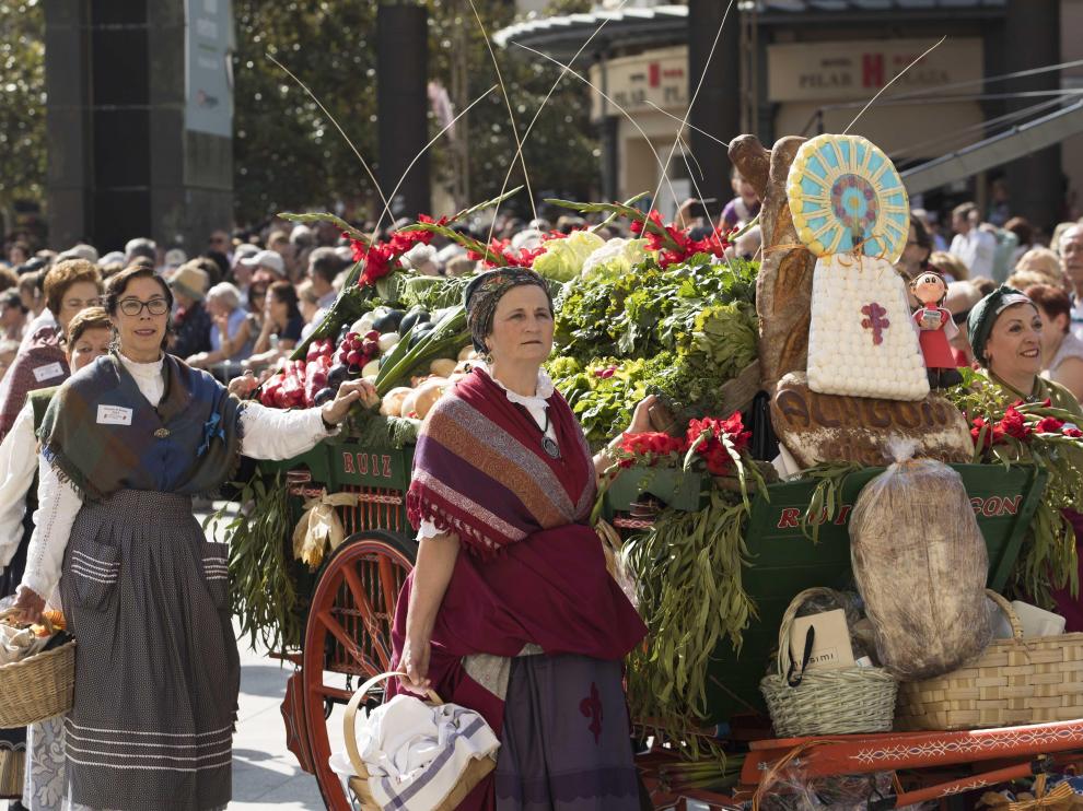 Ofrenda de Frutos 2019.