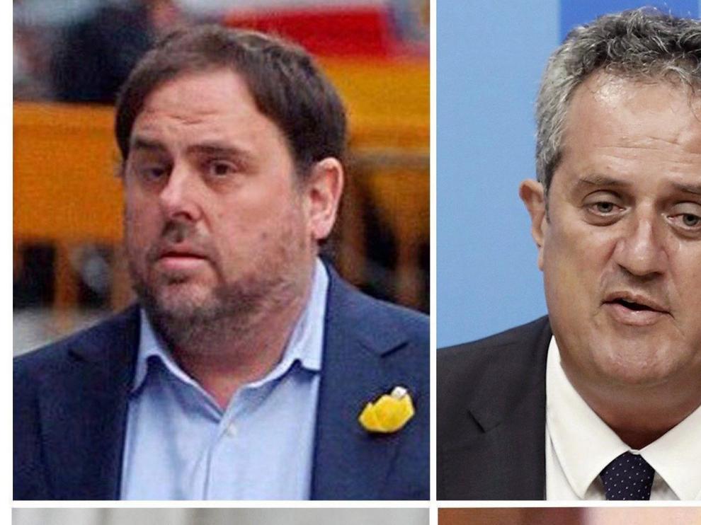 La sentencia del 'procés' en titulares