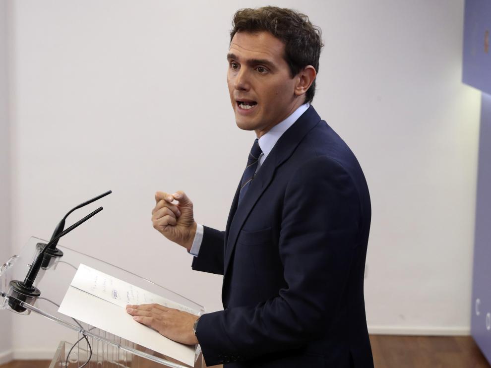 Rivera aplaude que se haya hecho justicia, pero exige que no haya indultos