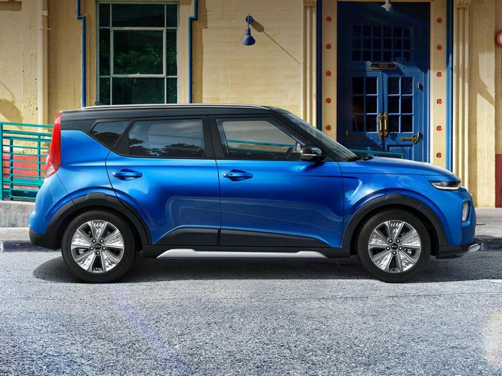 Kia e-Soul