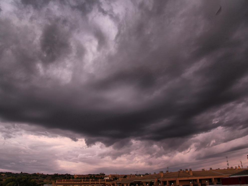 Barbastro, este sábado.