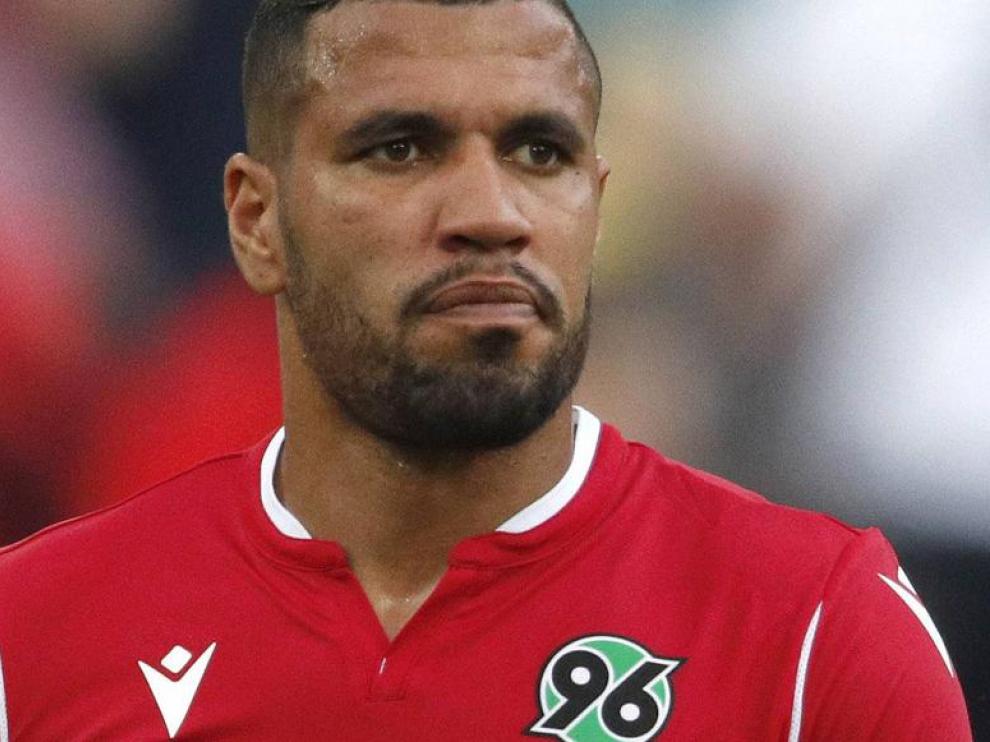 Jonathas es el objetivo del Real Zaragoza para reforzar su ataque