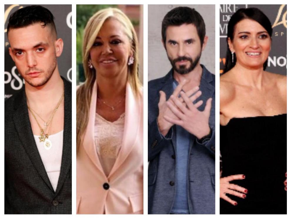 ¿Qué opinan los famosos de lo que pasa en Cataluña?