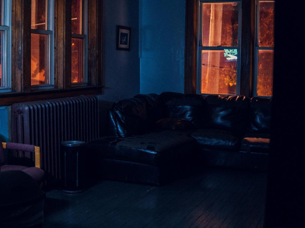 Aunque se intenten apagar todas las luces, no siempre se consigue la oscuridad absoluta por las noches.