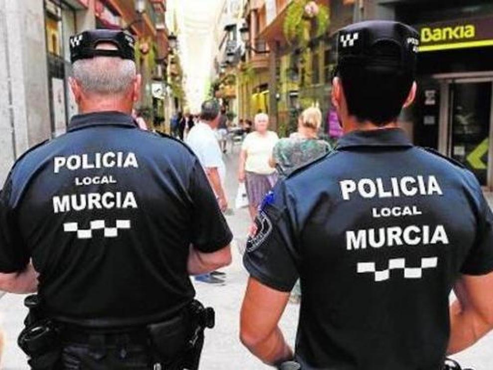 Policía Local de Murcia