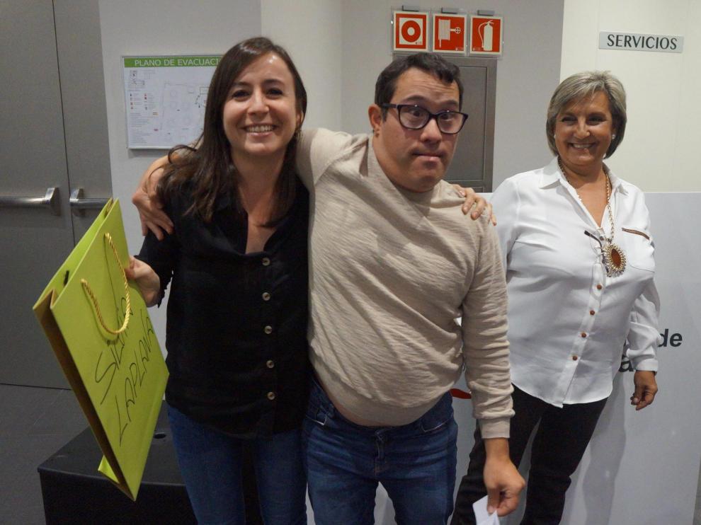 La meteoróloga Silvia Laplana.
