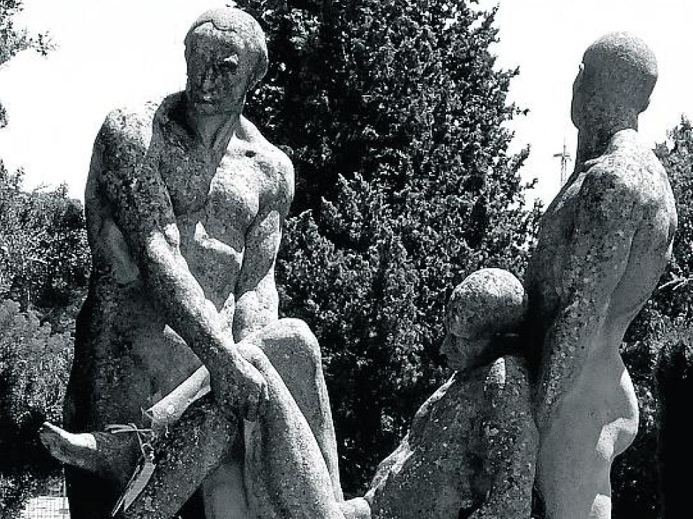 Un siglo de la Fosa Común