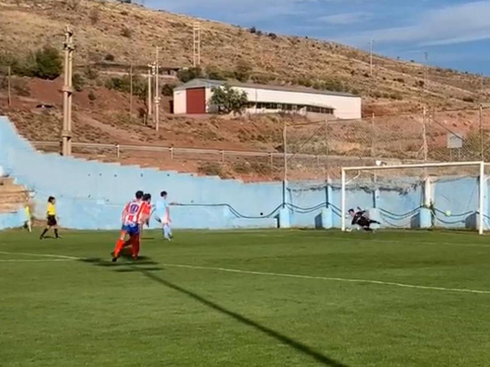 Brea- Monzón Tercera División