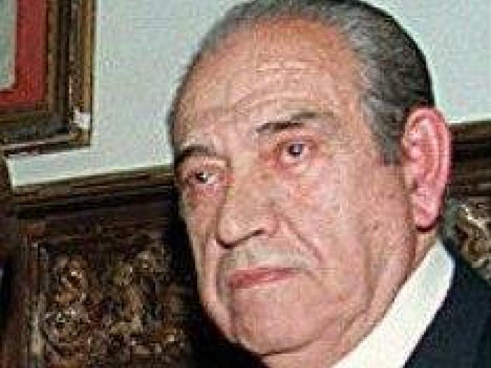 Ricardo Malumbres, en una imagen de archivo.