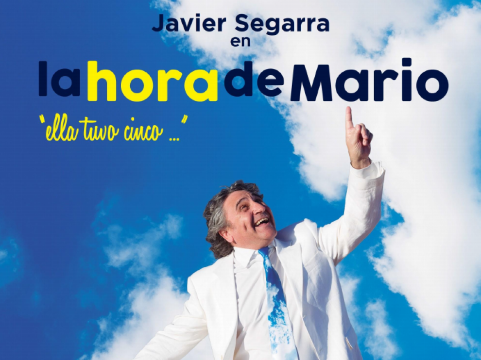 'La hora de Mario' llega este fin de semana al Teatro de las Esquinas.