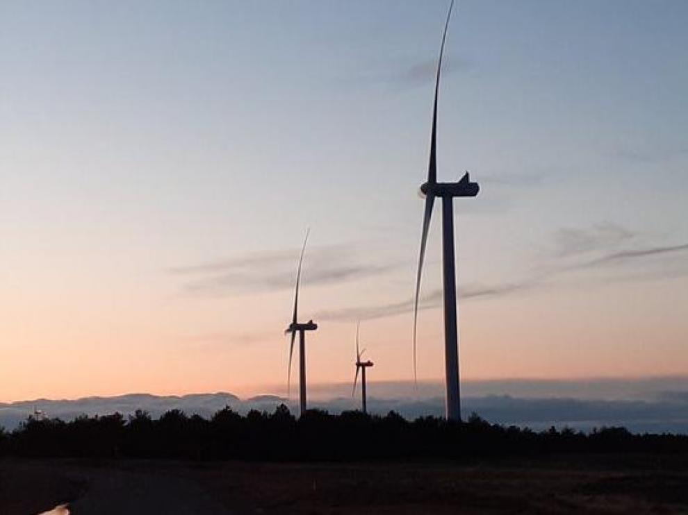 Proyecto Sierra Costera, primer proyecto eólico de los adjudicados a Enel Green Power España