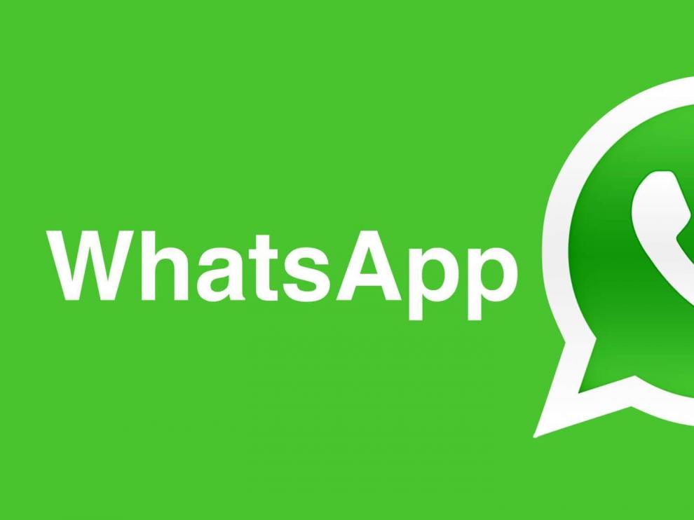 Logotipo de Whatsapp.
